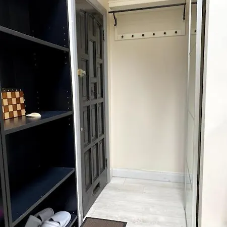 Apartamento Cozy In Seaside Rush
